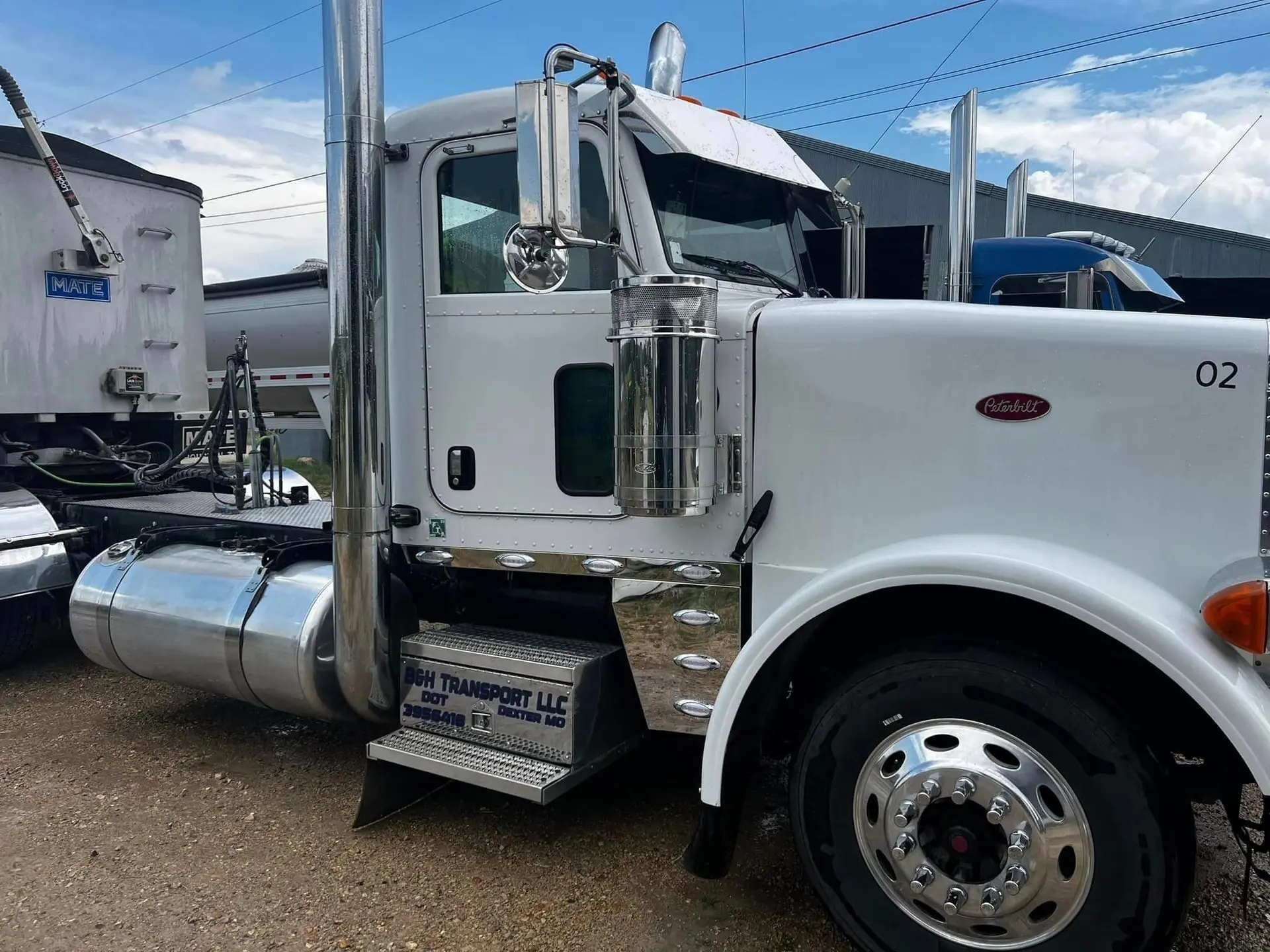 Heavy Equipment Washing service in Southeast Missouri